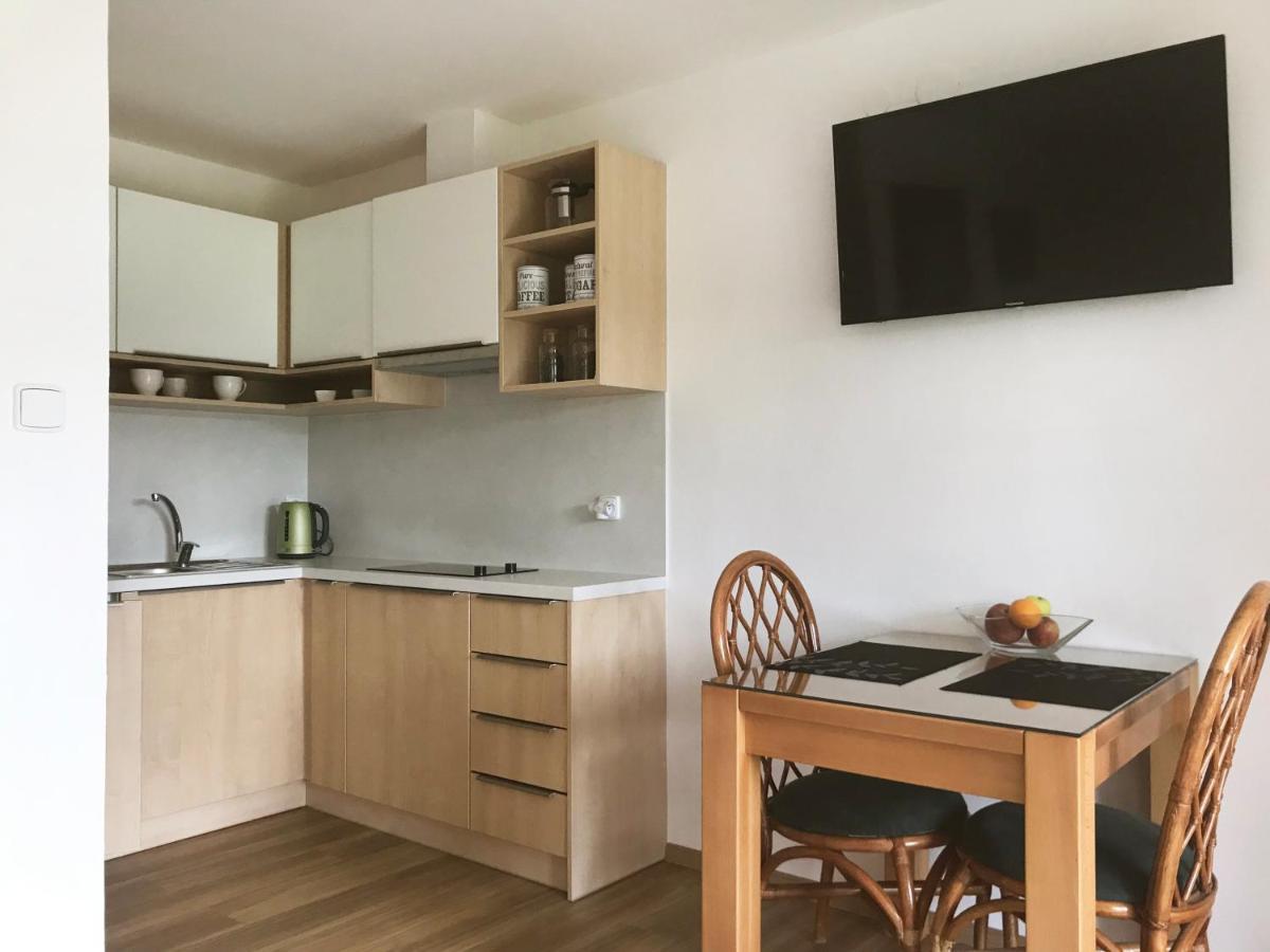 Ferienwohnung Apartman Hosin Hluboká nad Vltavou Exterior foto