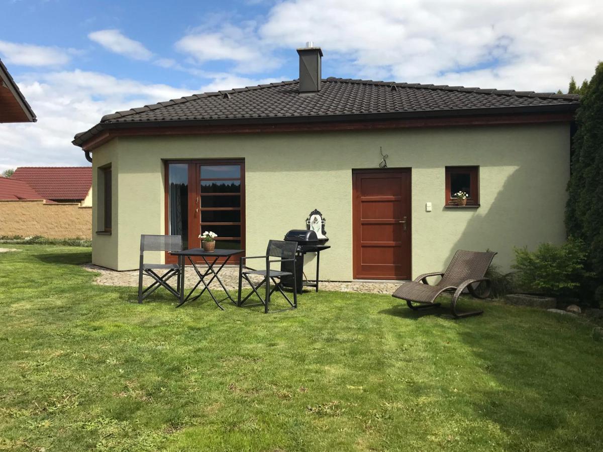 Ferienwohnung Apartman Hosin Hluboká nad Vltavou Exterior foto